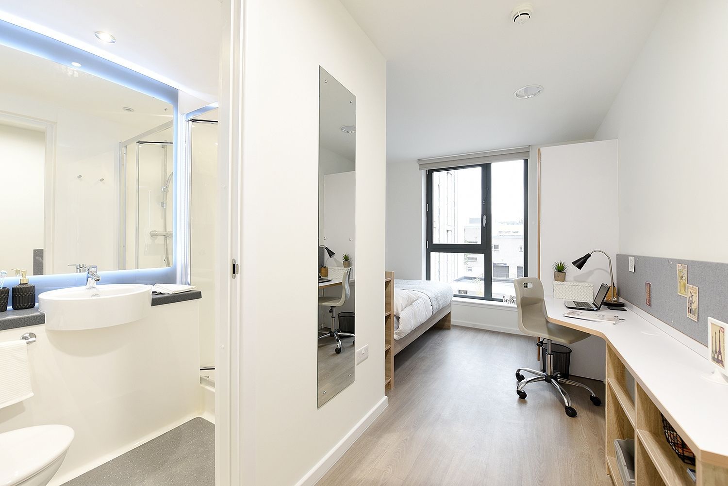 Ensuite Silver